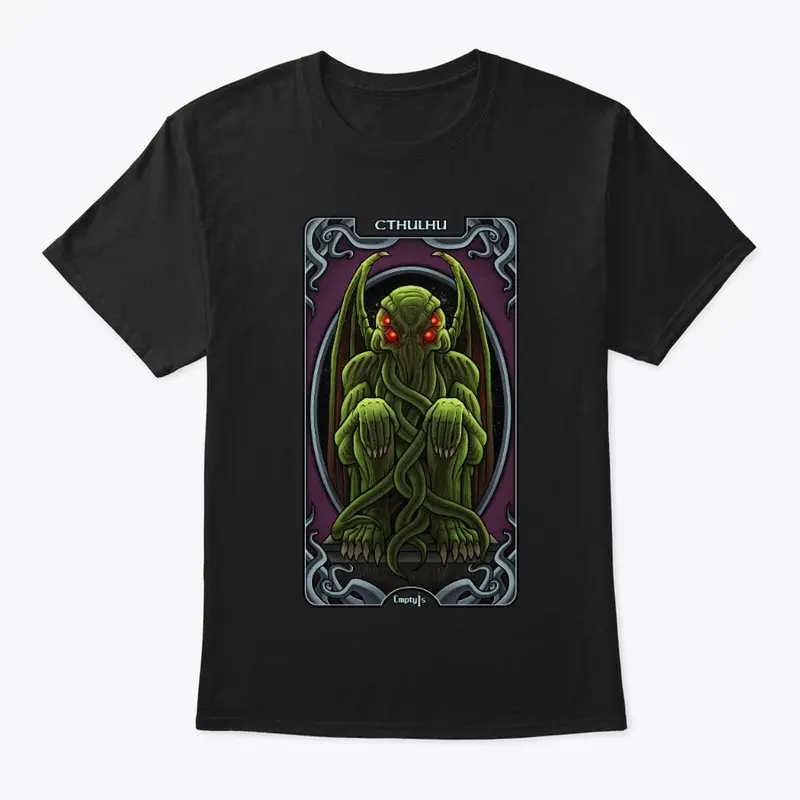 Cthulhu Tarot